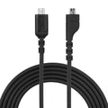 Cable de conexión de tarjeta de sonido ZS0167 para auriculares Steelseries Arctis 3 5 7, Sound Card Cable