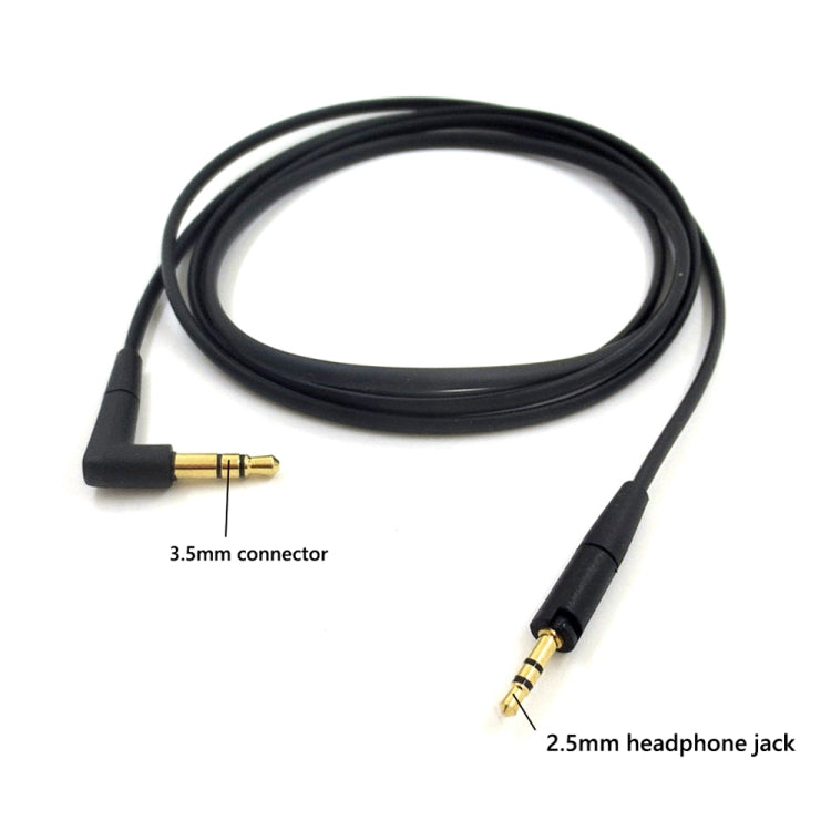 Cable de auriculares ZS0220 para Sennheiser HD400S HD450BT HD4.30