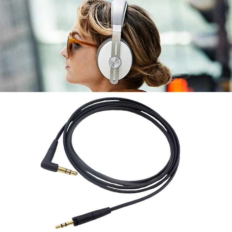 Cable de auriculares ZS0220 para Sennheiser HD400S HD450BT HD4.30