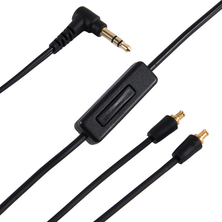 Cable de audio para auriculares ZS0030, versión de llamada de 3,5 mm a A2DC, para Audio-technica ATH-LS50/70/200/300/400/50 CKR90, Call Version