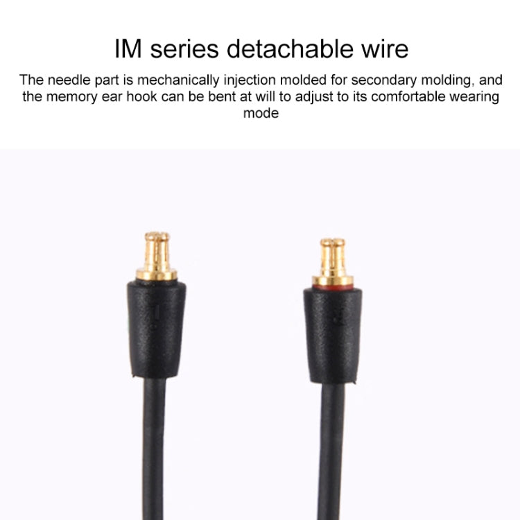Cable de audio para auriculares ZS0030, versión de llamada de 3,5 mm a A2DC, para Audio-technica ATH-LS50/70/200/300/400/50 CKR90, Call Version