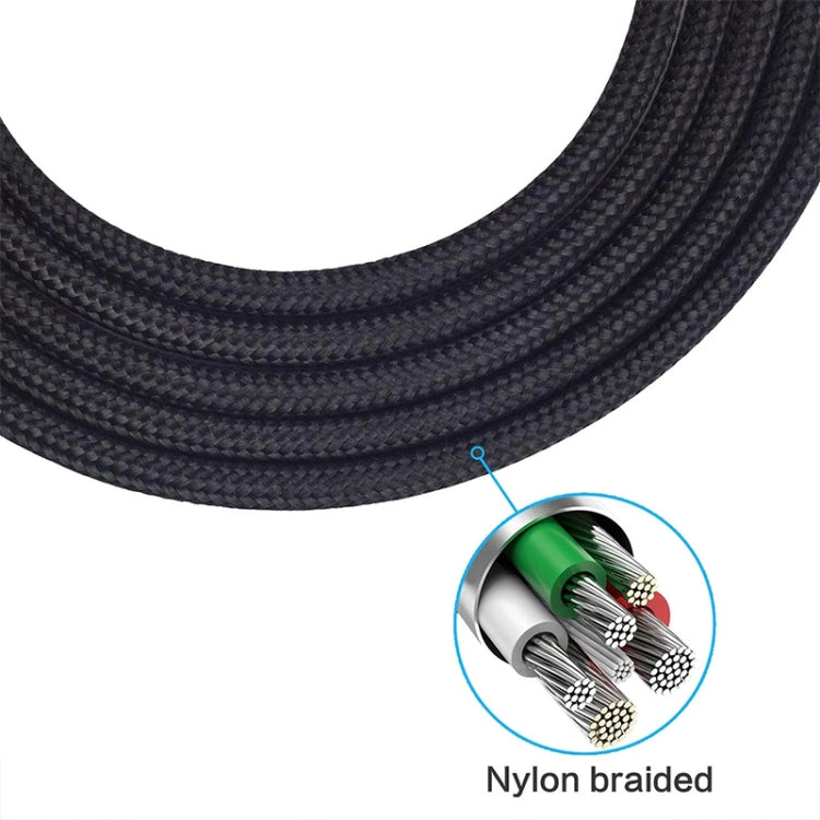 Cable de audio para auriculares ZS0109 para Shure SRH440/840/940/Philips SHP9000 SHP8900