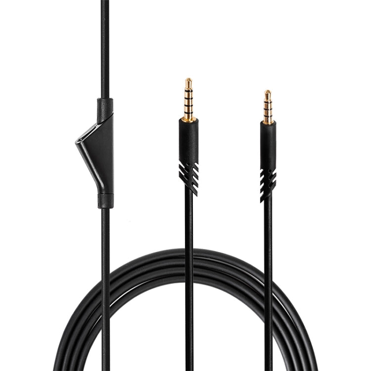 Cable de audio para auriculares para juegos ZS0131 para Logitech Astro A10 A40, ZS0131