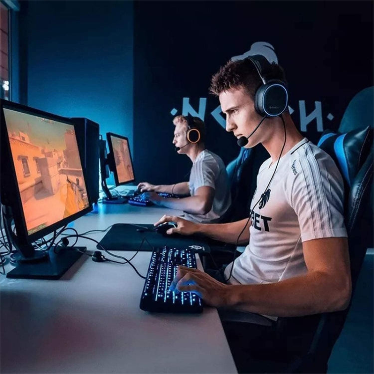 Cable de audio para auriculares para juegos ZS0131 para Logitech Astro A10 A40, ZS0131