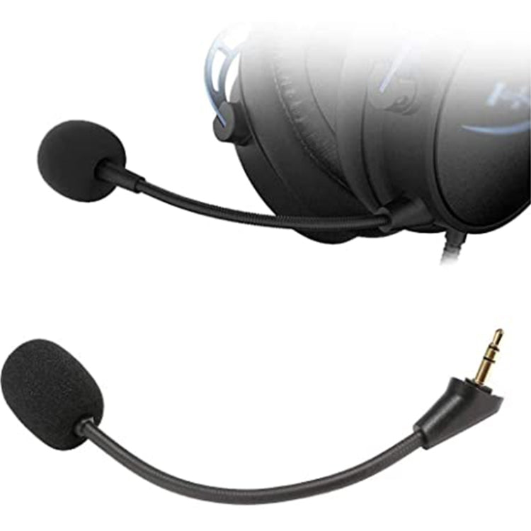 ZS0201 Micrófono de repuesto para auriculares de computadora para HyperX Cloud Alpha S