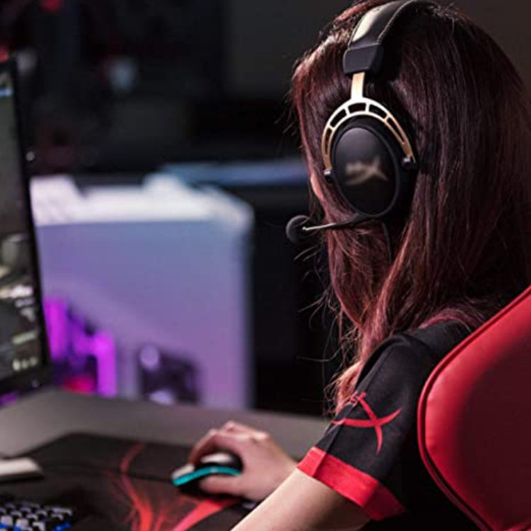 ZS0201 Micrófono de repuesto para auriculares de computadora para HyperX Cloud Alpha S