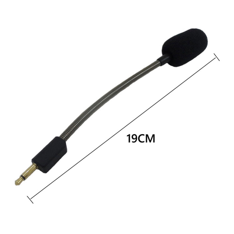 Micrófono con cancelación de ruido para auriculares ZS0221 para Razer BlackShark V2/V2SE/V2 PRO, ZS0221