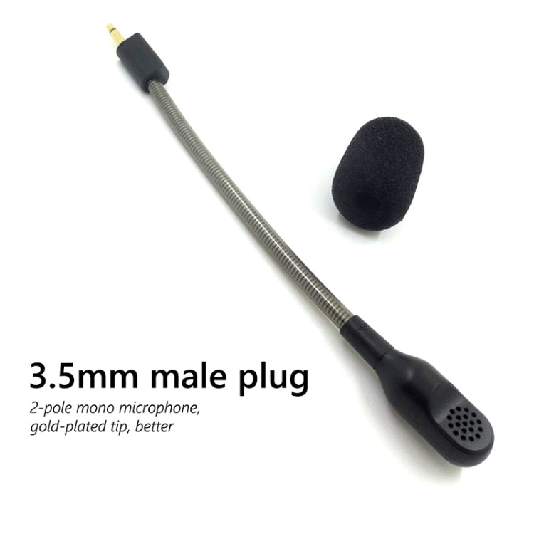 Micrófono con cancelación de ruido para auriculares ZS0221 para Razer BlackShark V2/V2SE/V2 PRO, ZS0221
