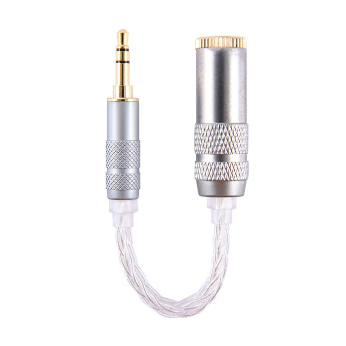 Cable adaptador de equilibrio ZS0021 macho de 3,5 mm a hembra de 4,4 mm, 3.5mm Male to 4.4mm Female