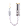Cable adaptador de equilibrio ZS0021 macho de 3,5 mm a hembra de 4,4 mm, 3.5mm Male to 4.4mm Female