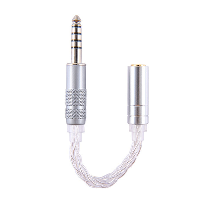 Cable adaptador de equilibrio ZS0021 macho de 4,4 mm a hembra de 2,5 mm, 4.4mm Male to 2.5mm Female