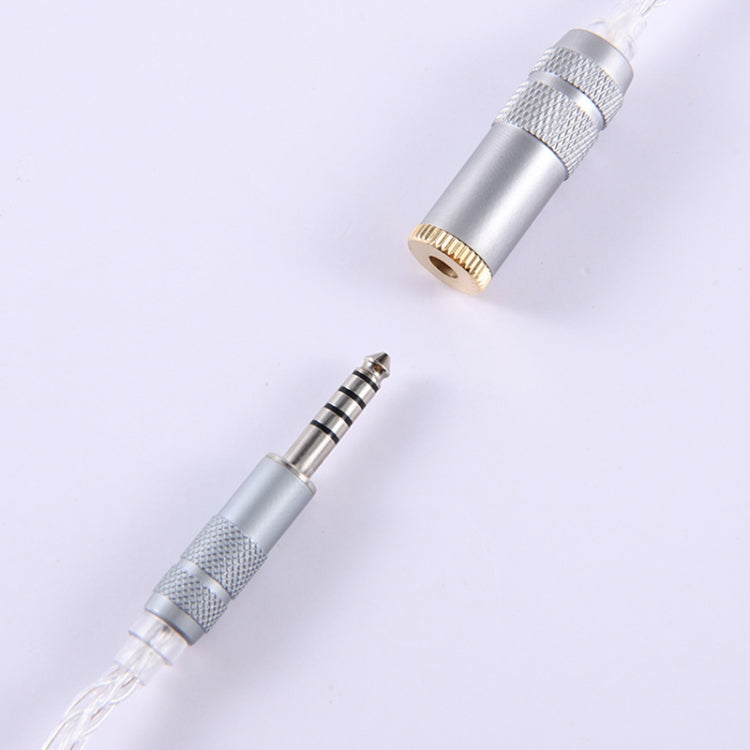 Cable adaptador de equilibrio ZS0021 macho de 4,4 mm a hembra de 2,5 mm, 4.4mm Male to 2.5mm Female