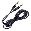 Cable de audio para auriculares para juegos versión estándar ZS0086 para Logitech Astro A10 A40 A30, Standard Version