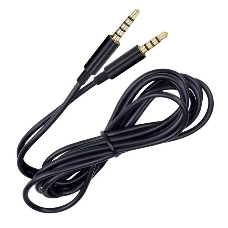 Cable de audio para auriculares para juegos versión estándar ZS0086 para Logitech Astro A10 A40 A30, Standard Version