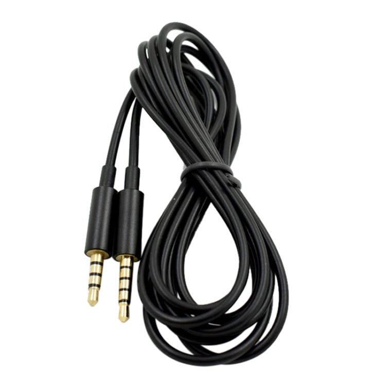 Cable de audio para auriculares para juegos versión estándar ZS0086 para Logitech Astro A10 A40 A30, Standard Version