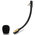 Cabezal de micrófono ZS0186 para micrófono con cancelación de ruido Logitech ASTRO A40