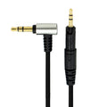 Cable de audio para auriculares versión estándar ZS0091 para Audio-technica ATH-M50X M40X