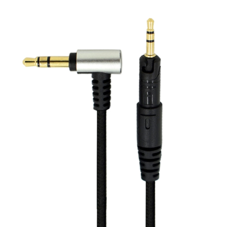 Cable de audio para auriculares versión estándar ZS0091 para Audio-technica ATH-M50X M40X