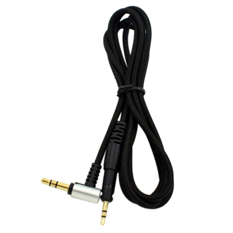 Cable de audio para auriculares versión estándar ZS0091 para Audio-technica ATH-M50X M40X