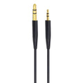 Cable de audio para auriculares ZS0138 de 3,5 mm a 2,5 mm para BOSE SoundTrue QC35 QC25 OE2, ZS0138 Black, ZS0138 White