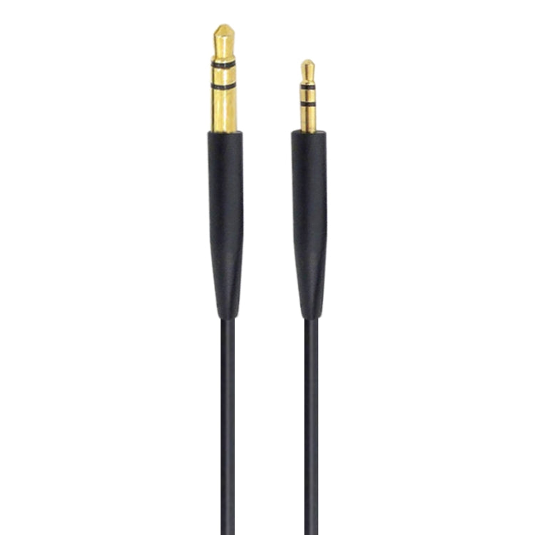 Cable de audio para auriculares ZS0138 de 3,5 mm a 2,5 mm para BOSE SoundTrue QC35 QC25 OE2, ZS0138 Black, ZS0138 White