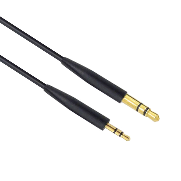 Cable de audio para auriculares ZS0138 de 3,5 mm a 2,5 mm para BOSE SoundTrue QC35 QC25 OE2, ZS0138 Black, ZS0138 White