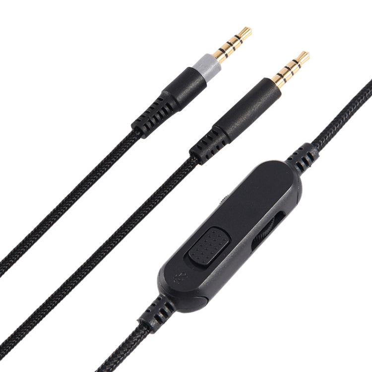 Cable de audio para auriculares ZS0161 de 3,5 mm para HyperX Cloud MIX / Cloud Alpha, ZS0161