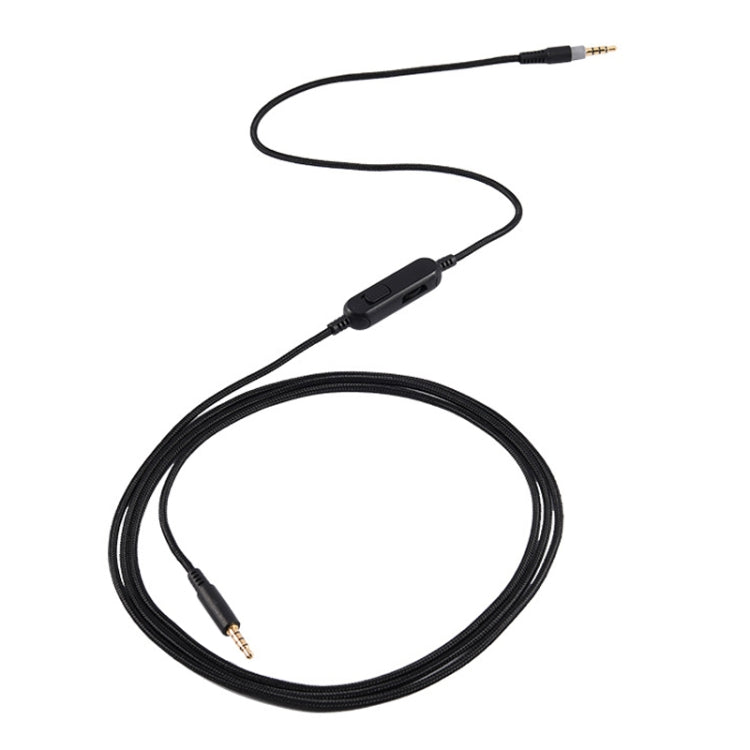 Cable de audio para auriculares ZS0161 de 3,5 mm para HyperX Cloud MIX / Cloud Alpha, ZS0161
