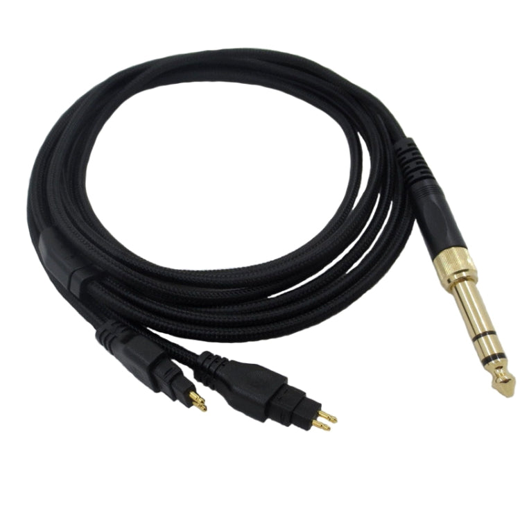 Cable de audio para auriculares ZS0204 para Sennheiser HD580 HD600 HD650 HD660S, ZS0204
