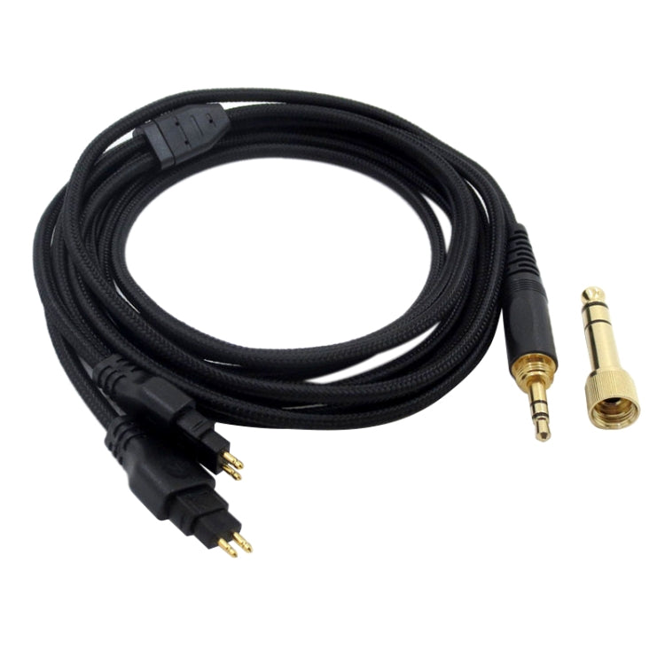Cable de audio para auriculares ZS0204 para Sennheiser HD580 HD600 HD650 HD660S, ZS0204