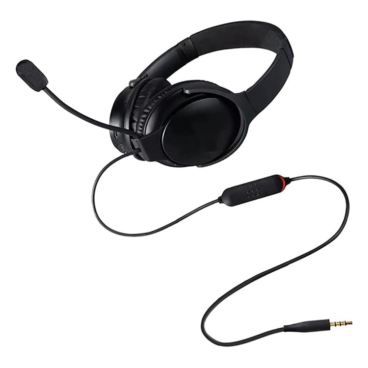 Cable de auriculares para juegos ZS0242 para BOSE QC45