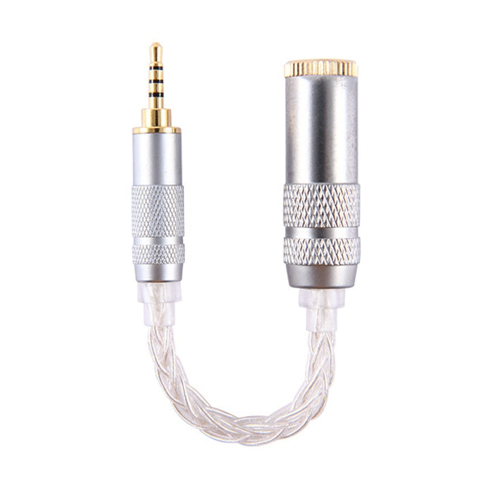Cable adaptador de equilibrio ZS0021 macho de 2,5 mm a hembra de 4,4 mm, 2.5mm Male to 4.4mm Female