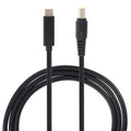 Para cable de carga de alimentación para computadora portátil Lenovo USB-C / Type-C a 7,9 x 5,5 mm, longitud del cable: aproximadamente 1,5 m, Type-C to 7.9 x 5.5mm