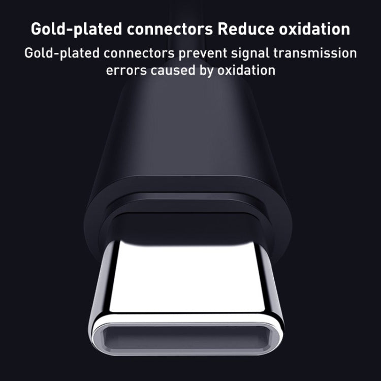 Cable de carga de alimentación para computadora portátil USB-C / Type-C a 4,0 x 1,7 mm, longitud del cable: aproximadamente 1,5 m, Type-C to 4.0 x 1.7mm Bullet Head