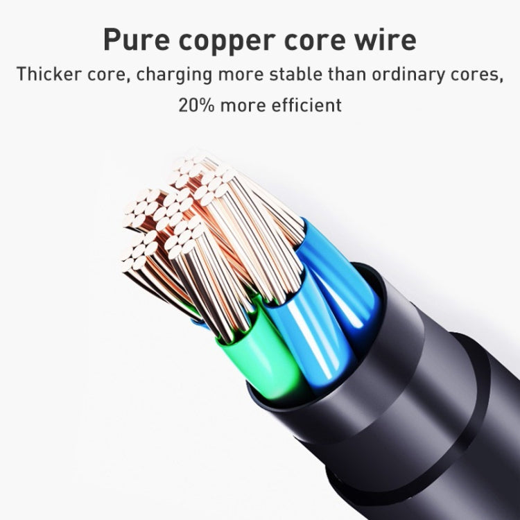 Cable de carga de alimentación para computadora portátil USB-C / Type-C a 4,0 x 1,7 mm, longitud del cable: aproximadamente 1,5 m, Type-C to 4.0 x 1.7mm Bullet Head