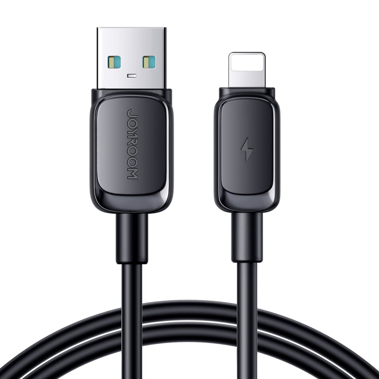 JOYROOM S-AL012A14 Cable de datos de carga rápida USB de 2,4 A de serie multicolor a 8 pines, longitud: 1,2 m, USB to 8 Pin