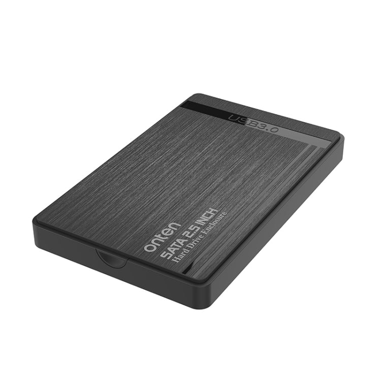 Estuche para disco duro externo Onten UHD1 de 12,5 pulgadas con cable 2 en 1
