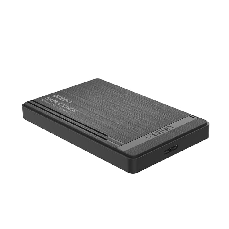 Estuche para disco duro externo Onten UHD1 de 12,5 pulgadas con cable 2 en 1