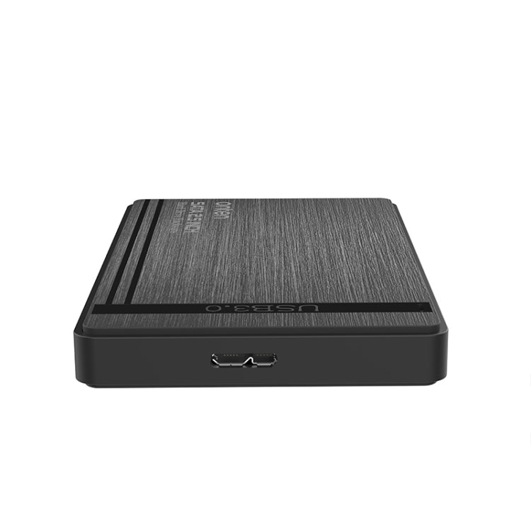 Estuche para disco duro externo Onten UHD1 de 12,5 pulgadas con cable 2 en 1