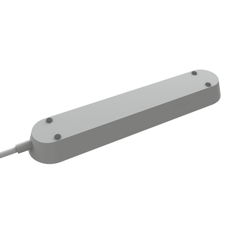 LDNIO SC3301 3 x puertos USB Enchufe de viaje para oficina en casa, longitud del cable: 1,6 m, enchufe de EE. UU.