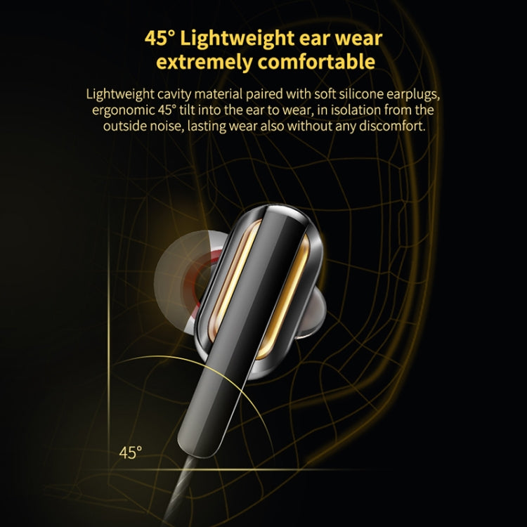 QKZ CK3 HIFI Auriculares internos de música de cuatro unidades
