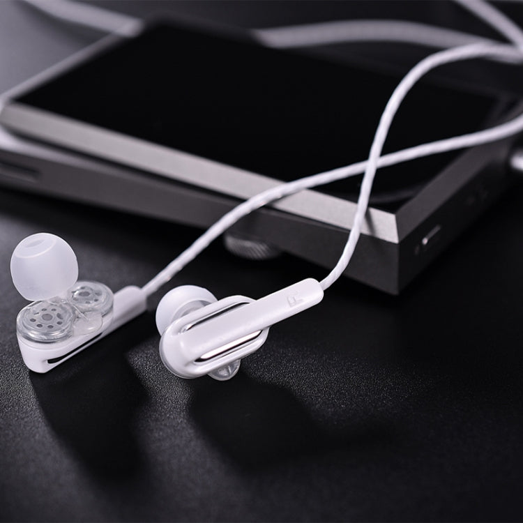 QKZ CK3 HIFI Auriculares internos de música de cuatro unidades