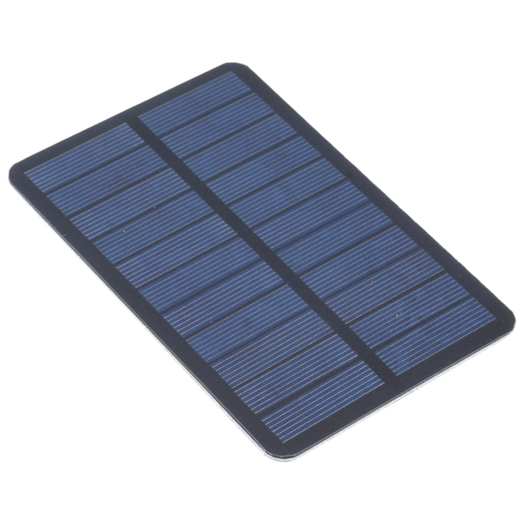 Célula del módulo del panel solar de la batería de energía solar DIY de 5,5 V 1,5 W 290 mAh, tamaño: 135 x 88,5 mm, 5.5V 1.5W 290mAh 135 x 88.5mm