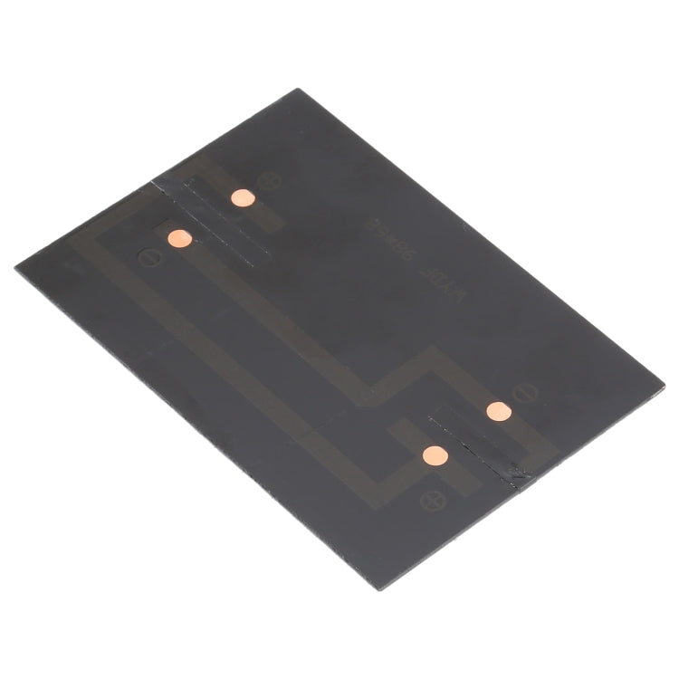Célula del módulo del panel solar de la batería de energía solar de bricolaje de 5 V 1,2 W 200 mAh, tamaño: 98 x 68 mm, 5V 1.2W 200mAh 98 x 68mm