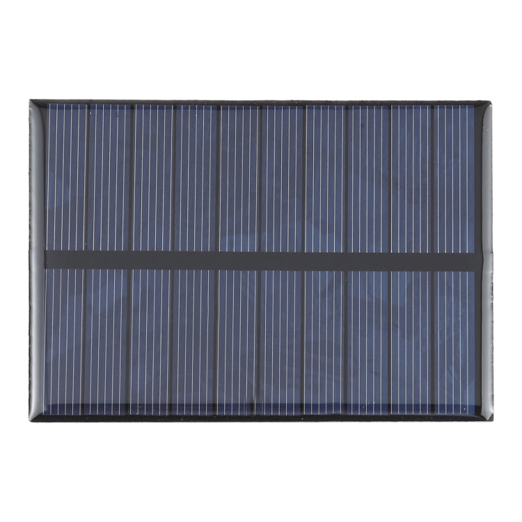 Célula del módulo del panel solar de la batería de energía solar de bricolaje de 5 V 1,2 W 200 mAh, tamaño: 98 x 68 mm, 5V 1.2W 200mAh 98 x 68mm