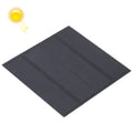 Célula del módulo del panel solar de la batería de energía solar de bricolaje de 5 V 1,5 W 310 mAh, tamaño: 98 x 97 mm, 5V 1.5W 310mAh 98 x 97mm