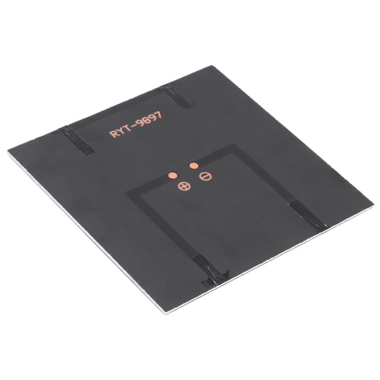 Célula del módulo del panel solar de la batería de energía solar de bricolaje de 5 V 1,5 W 310 mAh, tamaño: 98 x 97 mm, 5V 1.5W 310mAh 98 x 97mm