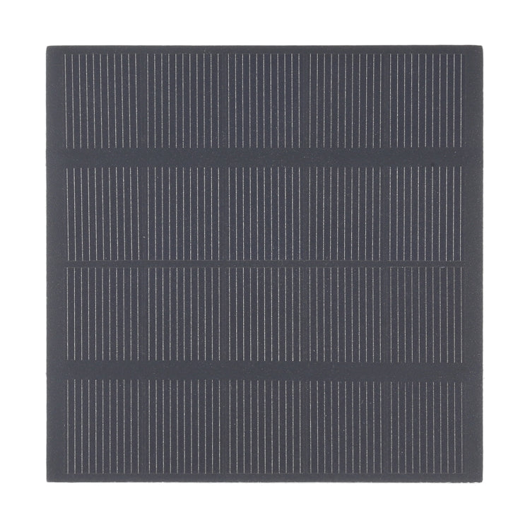 Célula del módulo del panel solar de la batería de energía solar de bricolaje de 5 V 1,5 W 310 mAh, tamaño: 98 x 97 mm, 5V 1.5W 310mAh 98 x 97mm