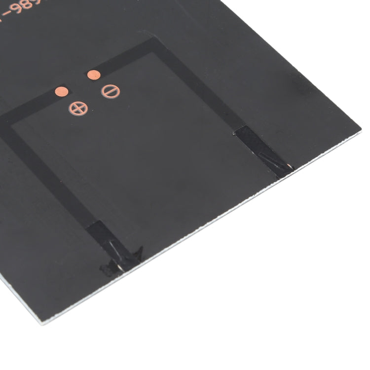 Célula del módulo del panel solar de la batería de energía solar de bricolaje de 5 V 1,5 W 310 mAh, tamaño: 98 x 97 mm, 5V 1.5W 310mAh 98 x 97mm