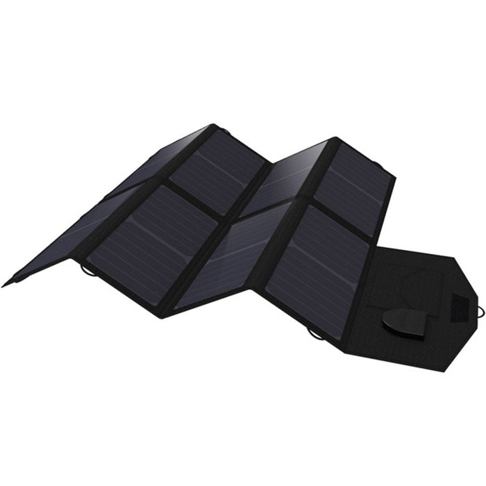 ALLPOWERS 40W Cargador de panel solar Cargadores de batería solares portátiles 5V 18V